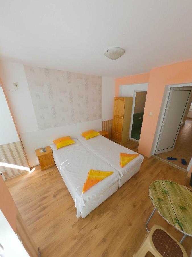 Guest House Gabriel Sozopol Eksteriør bilde