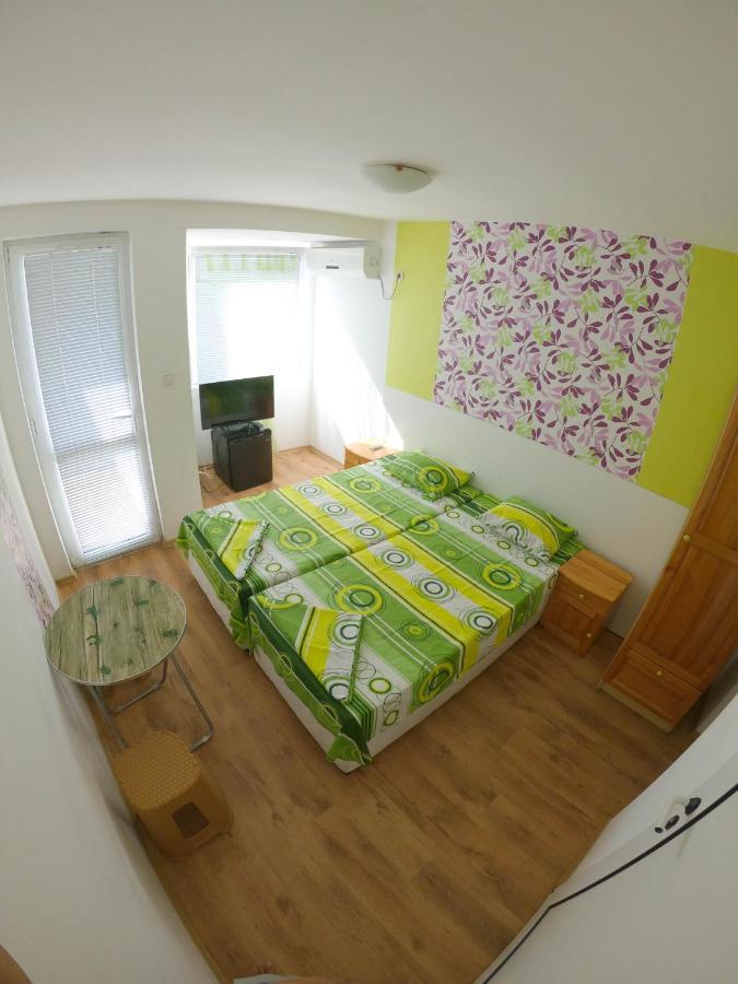 Guest House Gabriel Sozopol Eksteriør bilde