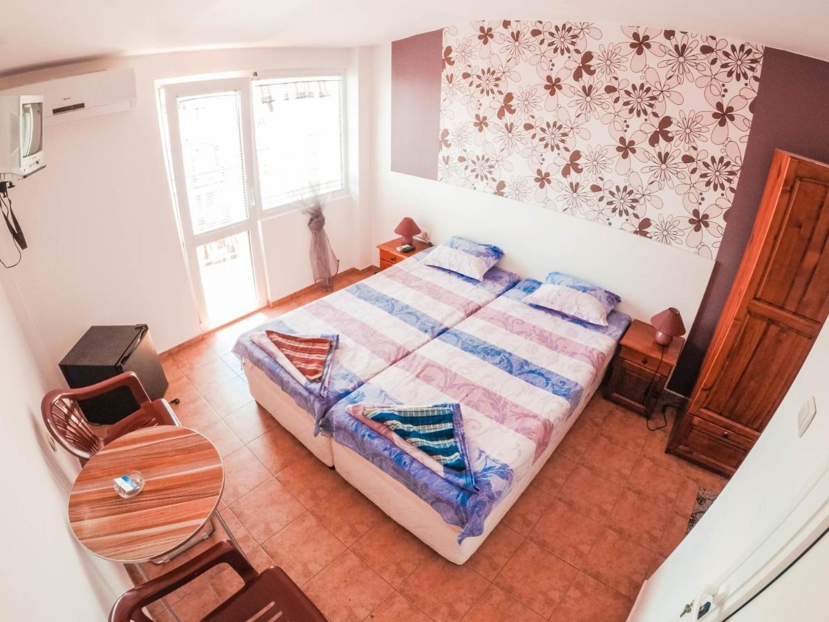 Guest House Gabriel Sozopol Eksteriør bilde