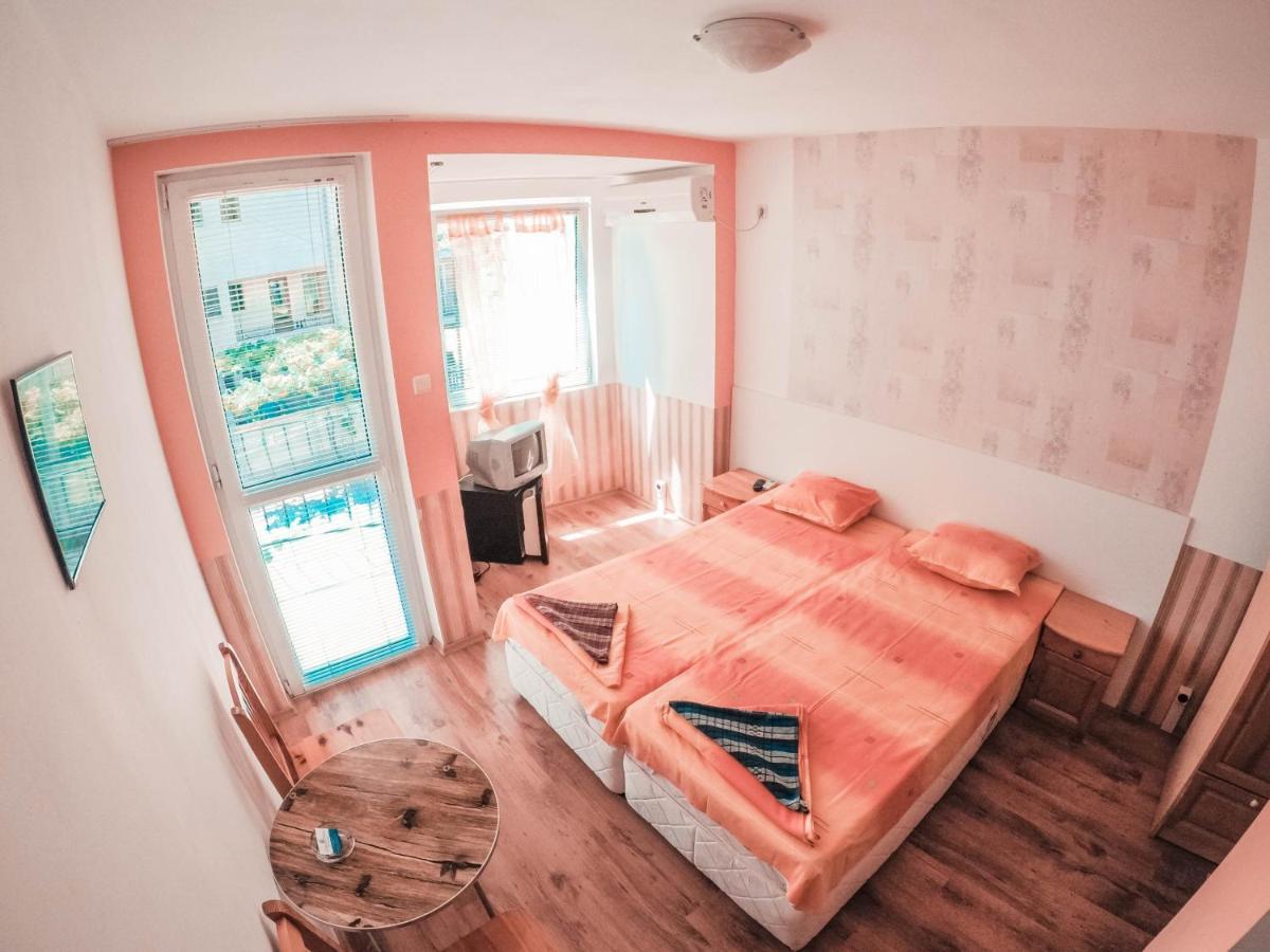 Guest House Gabriel Sozopol Eksteriør bilde