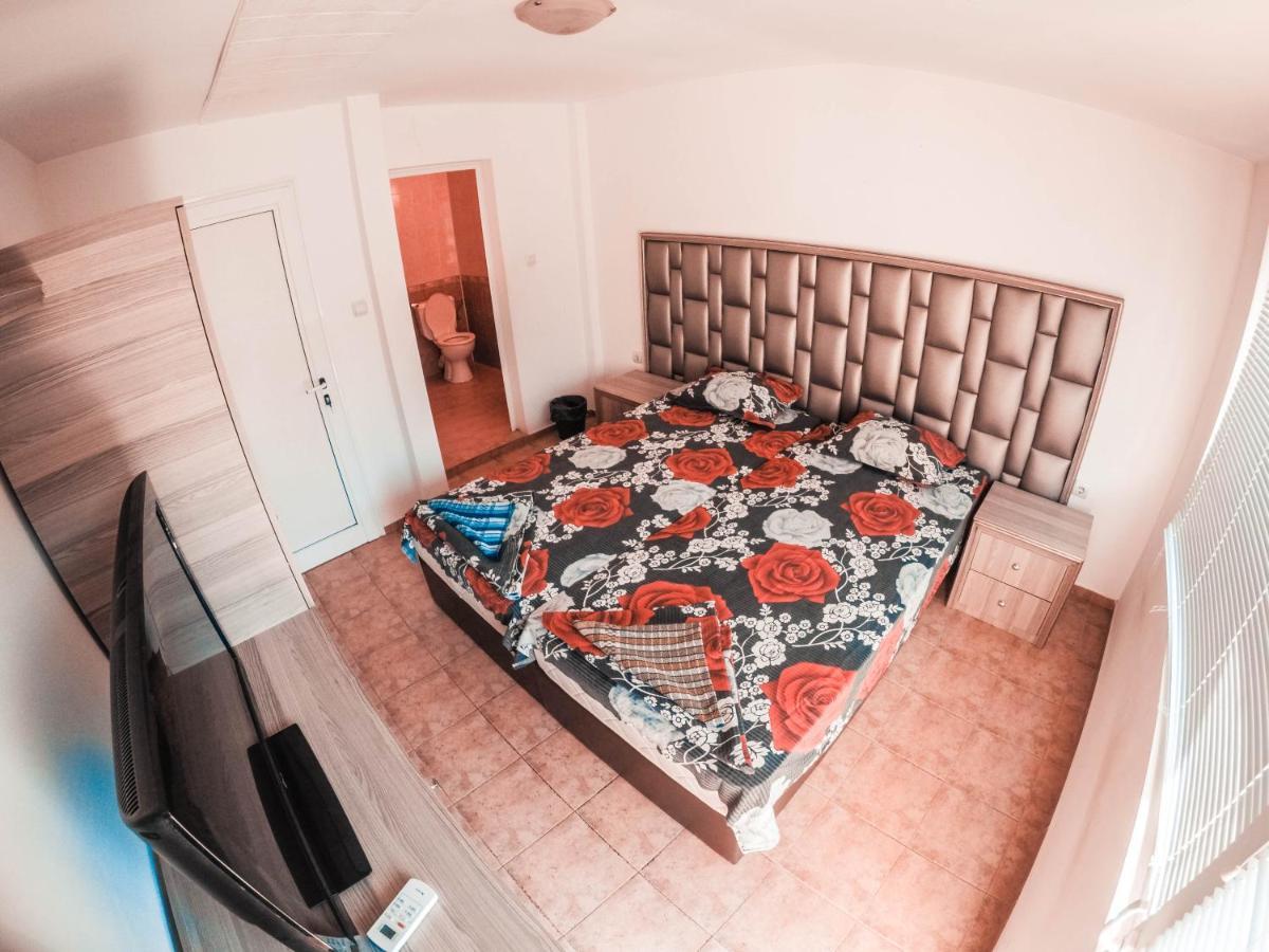 Guest House Gabriel Sozopol Eksteriør bilde