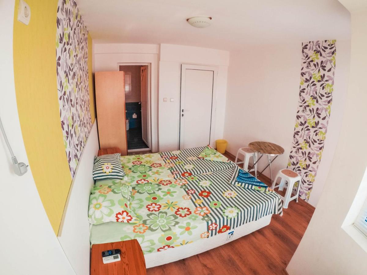 Guest House Gabriel Sozopol Eksteriør bilde