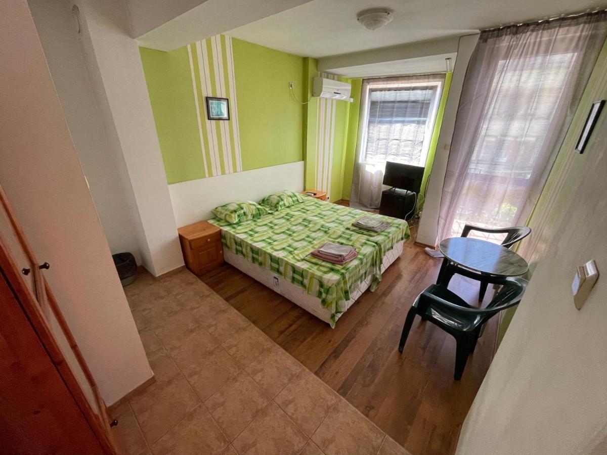 Guest House Gabriel Sozopol Eksteriør bilde