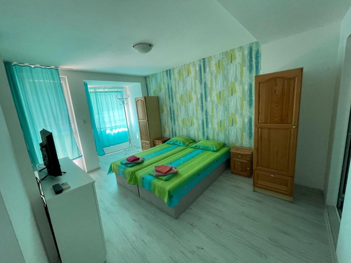 Guest House Gabriel Sozopol Eksteriør bilde